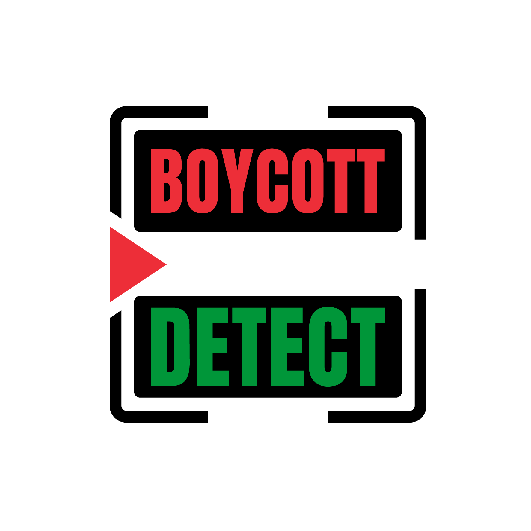 Boycott Detect Logo